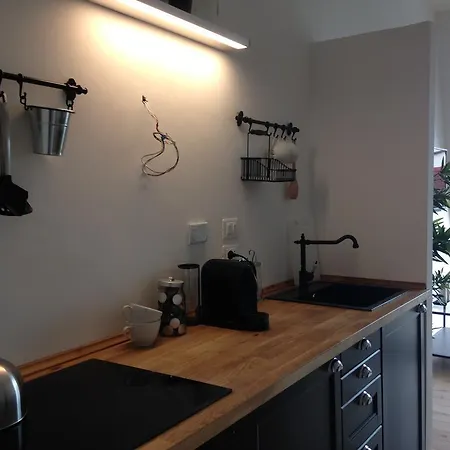 Industia Loft Apartment *