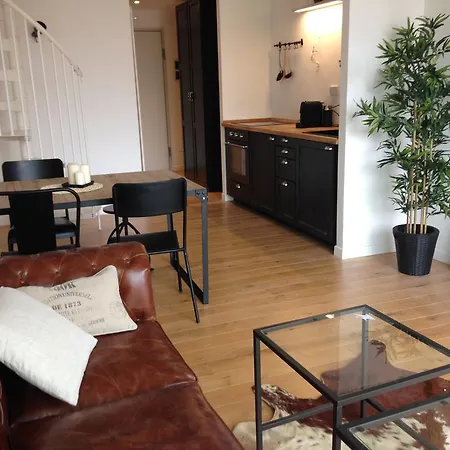 Apartment Industia Loft Florenz