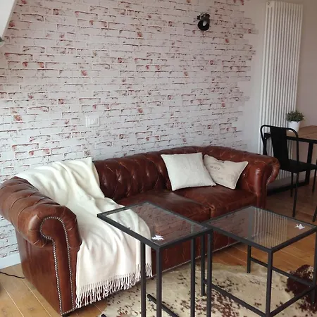 Apartment Industia Loft