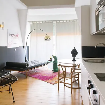 Apartment Industia Loft Florenz