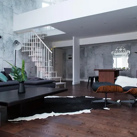 Industia Loft Apartment Florenz