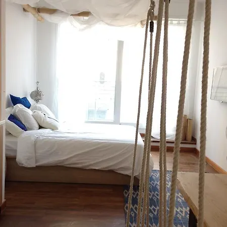 Industia Loft Lejlighed *