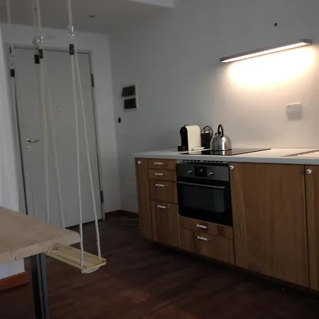 Industia Loft Lejlighed