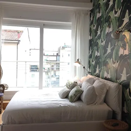 Industia Loft Lejlighed *