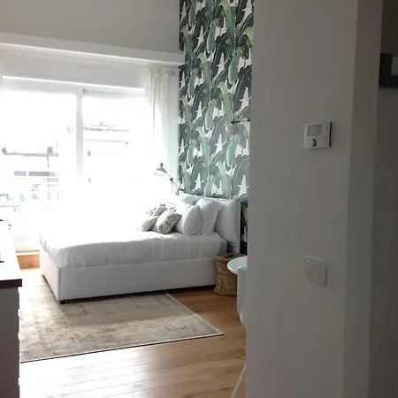 Industia Loft Lejlighed