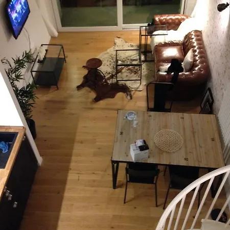 Lejlighed Industia Loft *