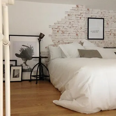 Industia Loft Lejlighed