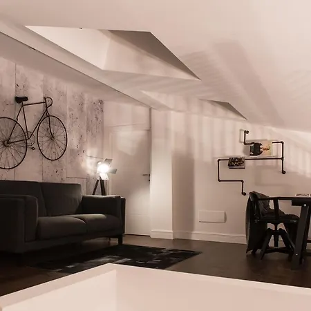 Lejlighed Industia Loft *