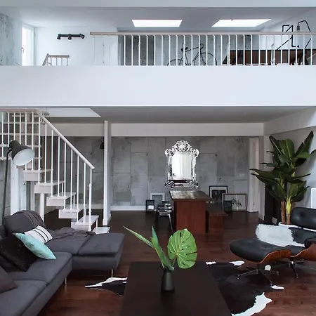 Industia Loft Lejlighed *