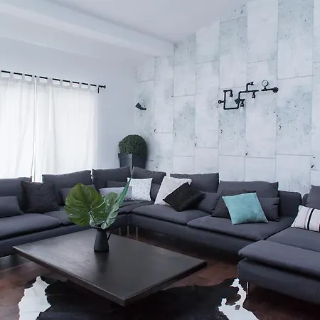 Lejlighed Industia Loft