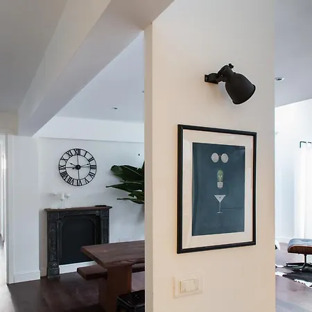 Industia Loft Lejlighed