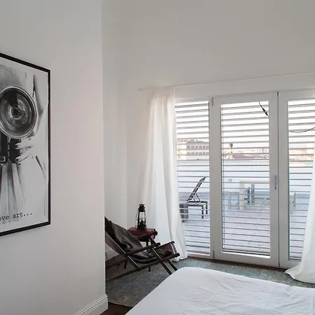Lejlighed Industia Loft