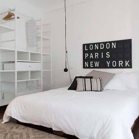 Lejlighed Industia Loft