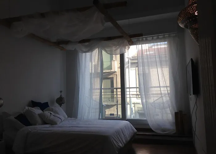 Appartement Industia Loft