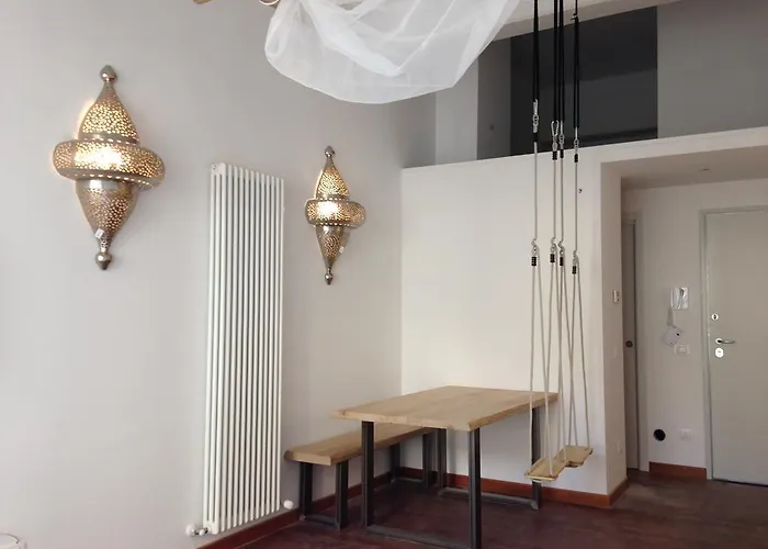 Industia Loft Appartement