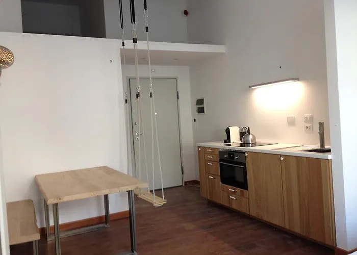 Appartement Industia Loft