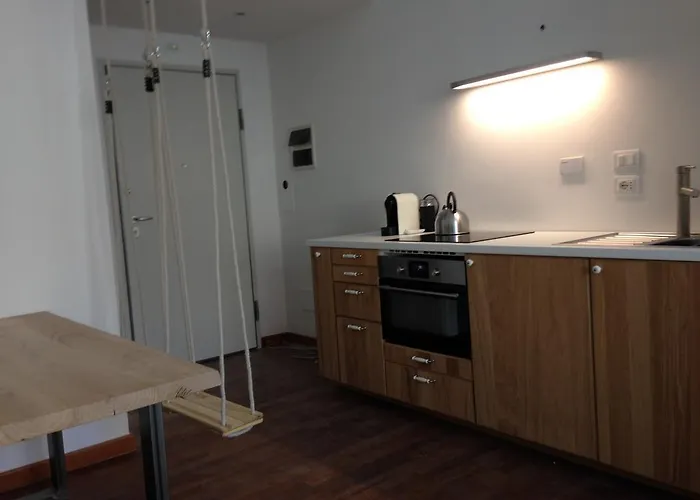 Industia Loft Appartement