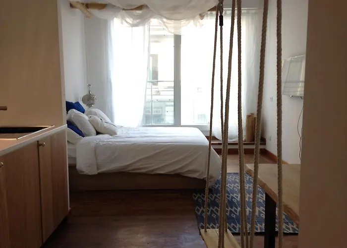 Industia Loft Appartement *