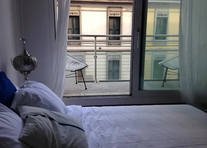 Appartement Industia Loft *