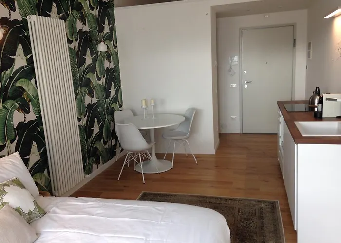 Appartement Industia Loft *