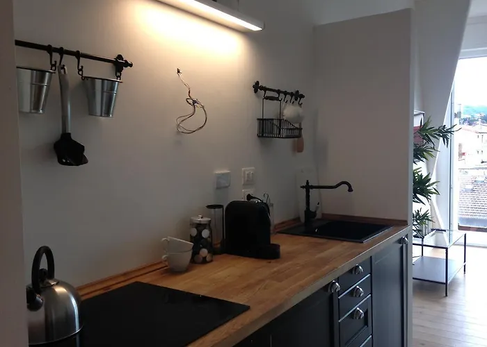 Industia Loft Appartement *