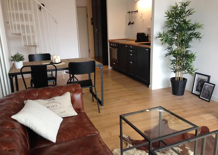 Appartement Industia Loft Florence