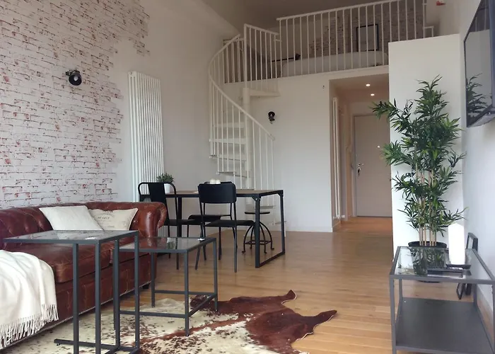 Industia Loft * Florence