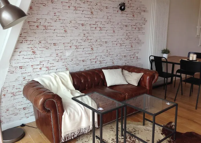 Appartement Industia Loft