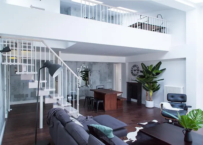 Industia Loft Appartement