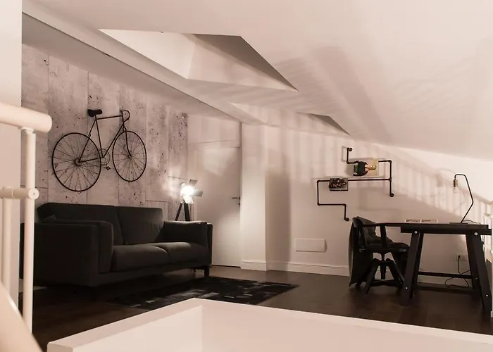 Appartement Industia Loft *