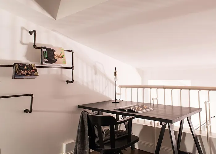 Industia Loft Appartement