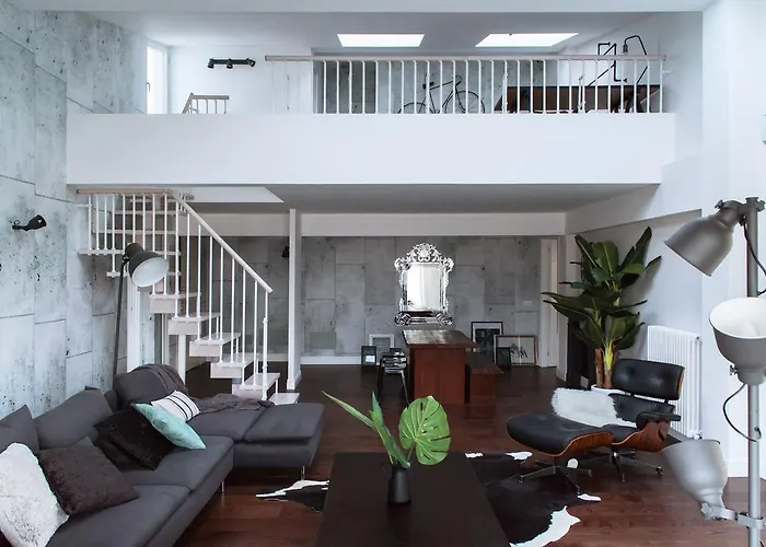 Industia Loft Appartement *