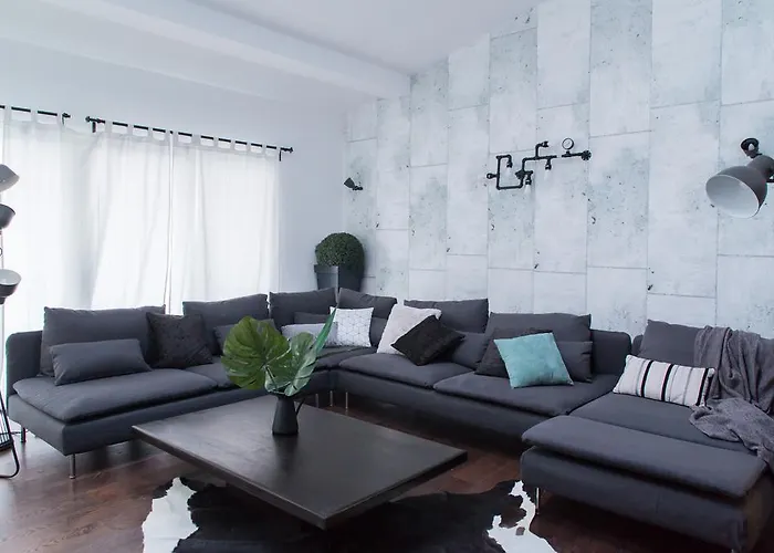 Appartement Industia Loft