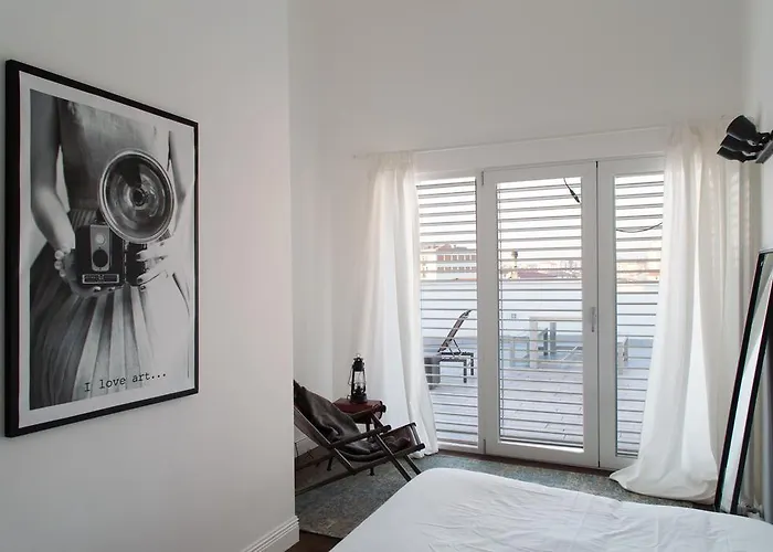 Appartement Industia Loft