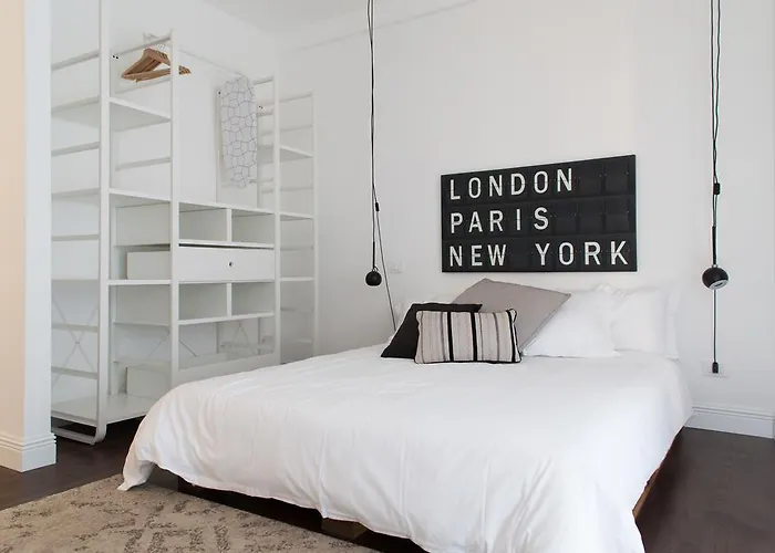 Appartement Industia Loft